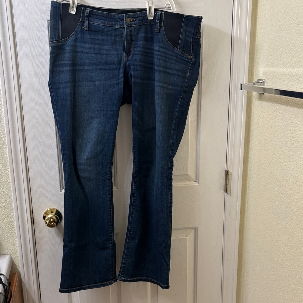 Isabel Women’s Maternity Pants (Sz 14/32R)